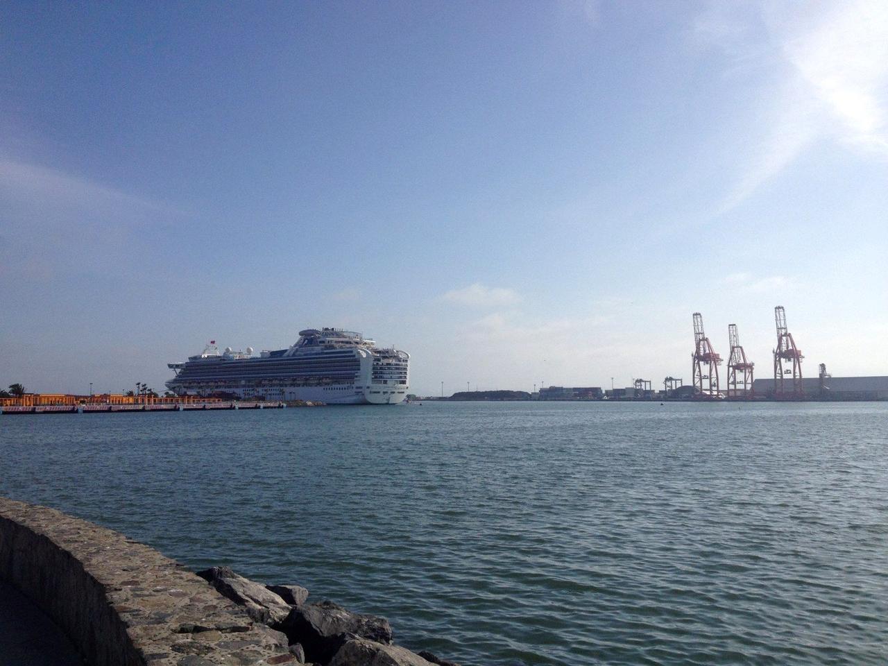 PUERTO DE CRUCEROS — destino desde Ensenada, Baja California